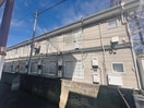 外観写真 グリ－ンハイツ仙川(東側)
