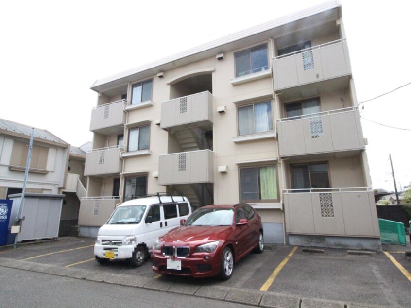 外観写真 フジスカイマンション