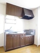 キッチン フジスカイマンション