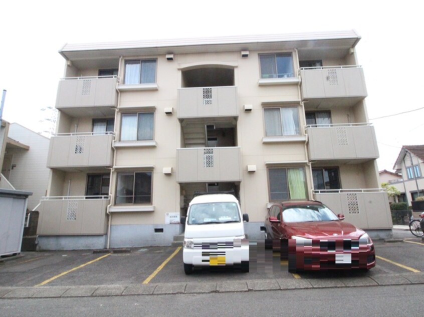 外観写真 フジスカイマンション