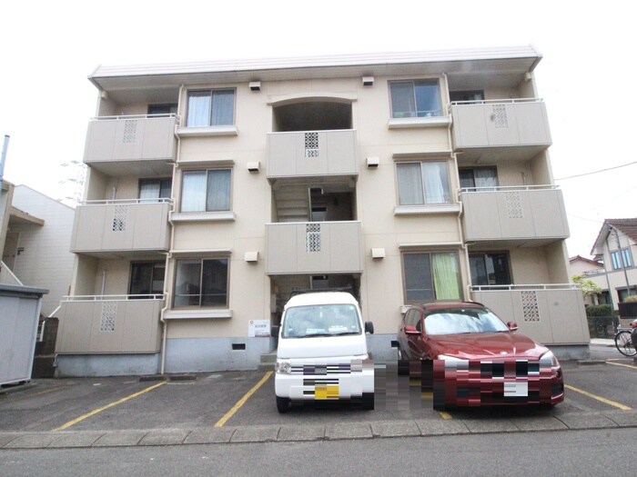 外観写真 フジスカイマンション