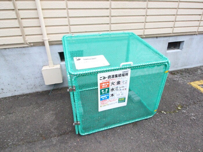 建物設備 フジスカイマンション