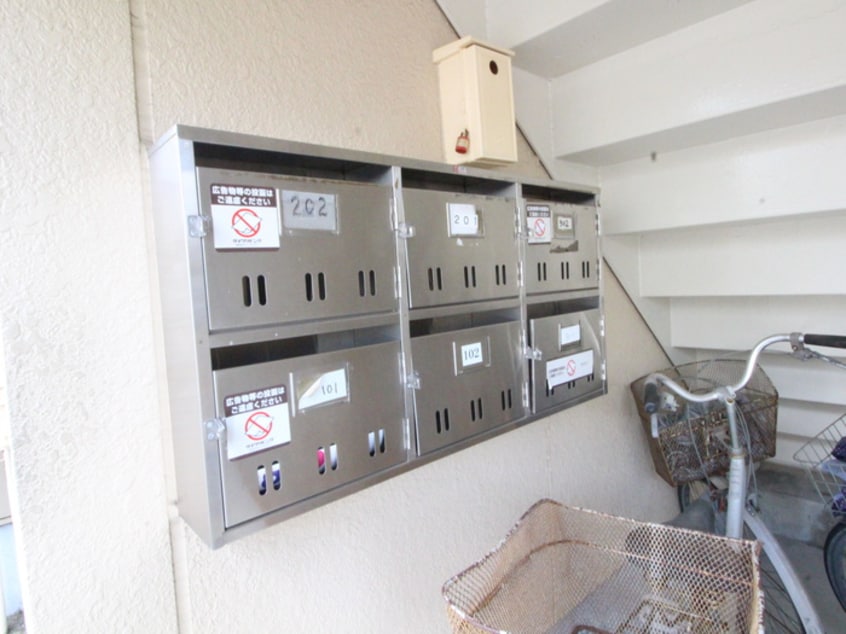 その他 フジスカイマンション