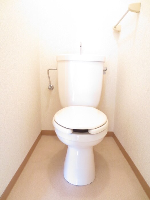 トイレ フジスカイマンション