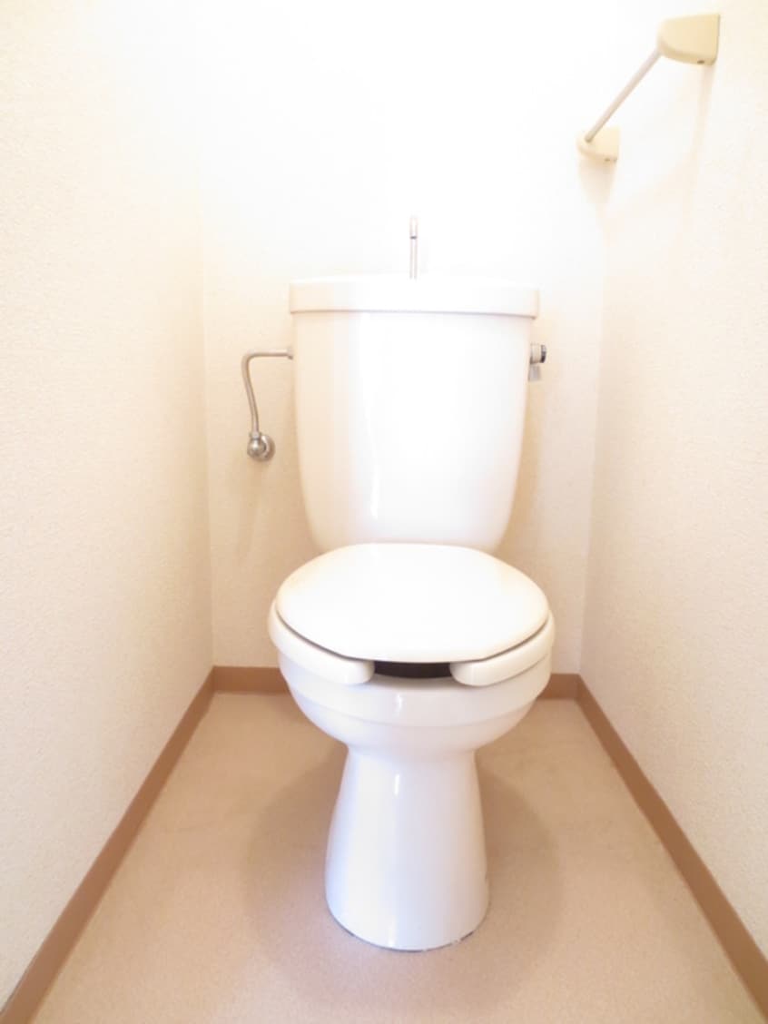 トイレ フジスカイマンション