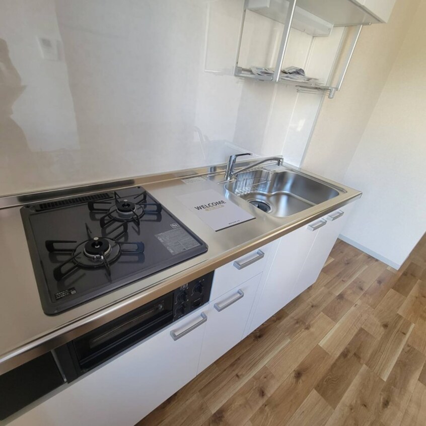 キッチン フジスカイマンション