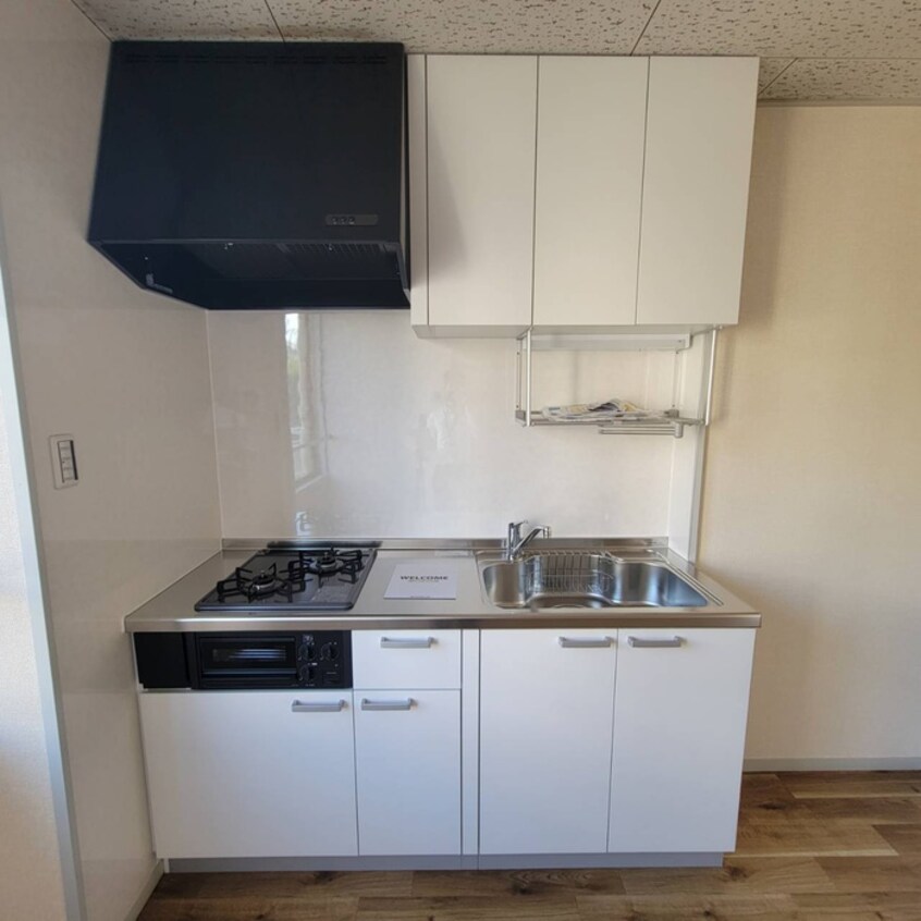 キッチン フジスカイマンション