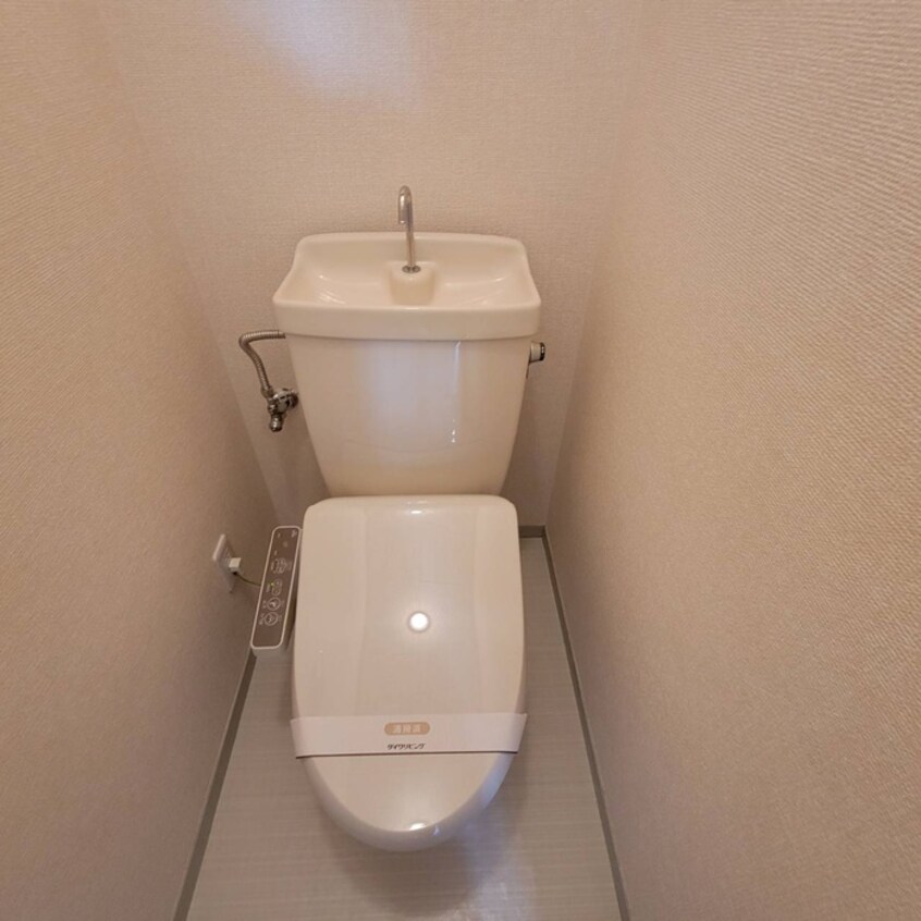 トイレ フジスカイマンション