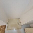 洗濯機置場 フジスカイマンション