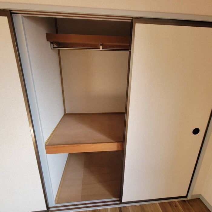 収納 フジスカイマンション