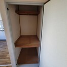 収納 フジスカイマンション