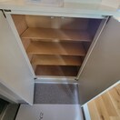 靴箱 フジスカイマンション