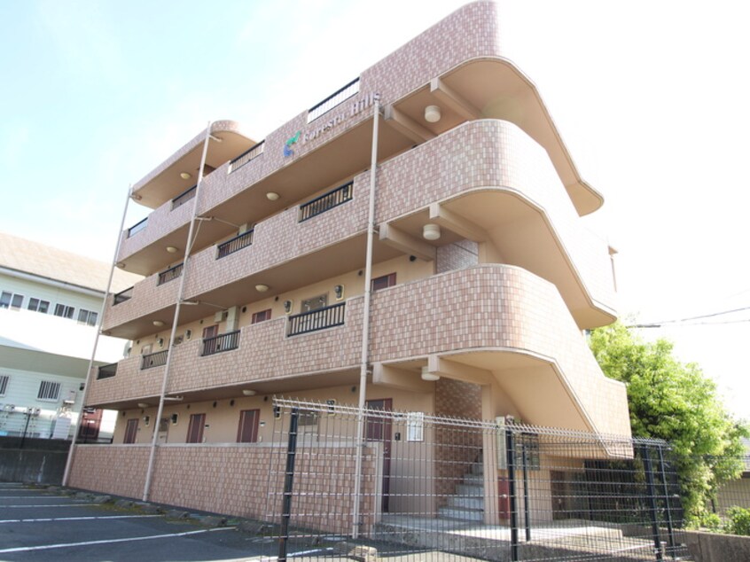 外観写真 フォレスタヒルズ