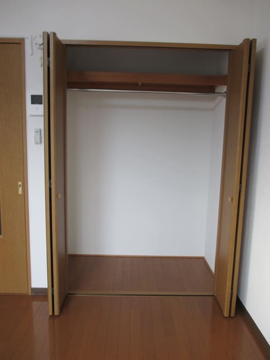 収納 フォレスタヒルズ