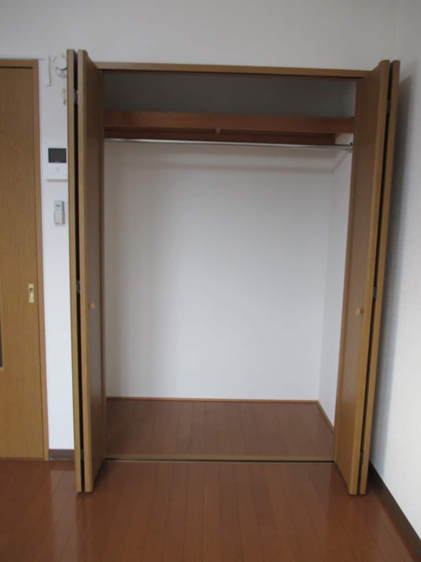 収納 フォレスタヒルズ
