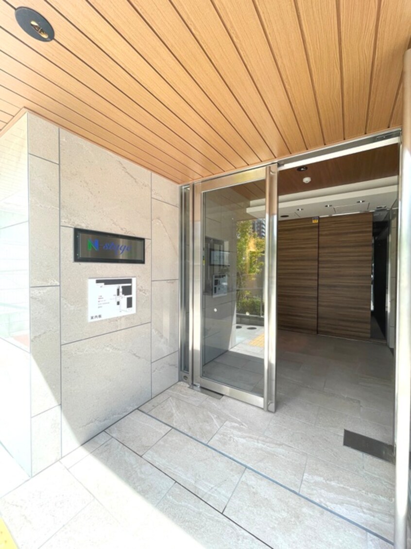 エントランス部分 N-stage Fujisawa