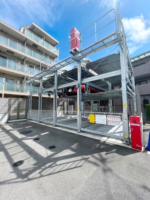 駐車場 N-stage Fujisawa