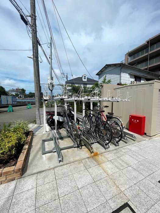 駐輪場 N-stage Fujisawa