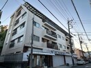 蒔田マンション(５０３)の外観