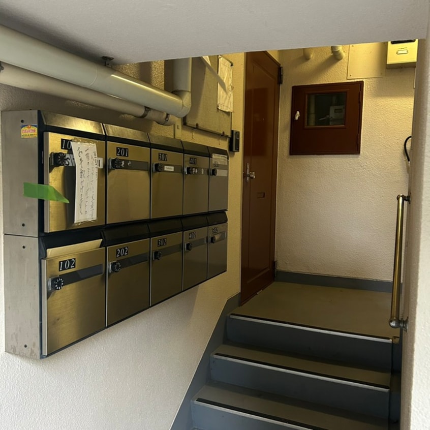 建物設備 蒔田マンション(５０３)