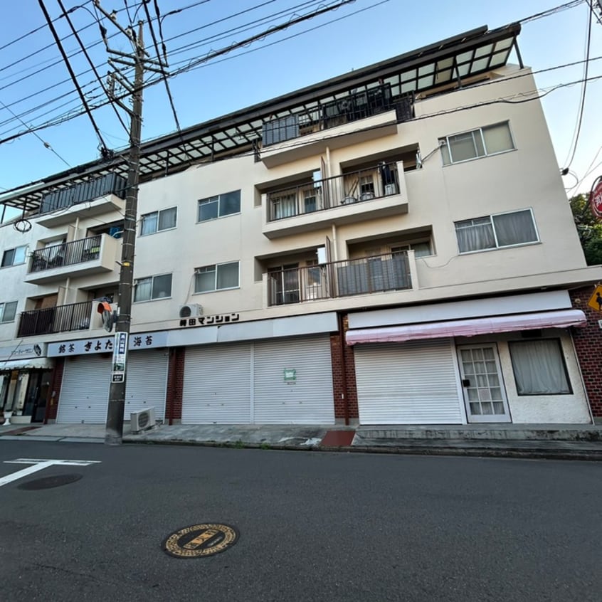 外観写真 蒔田マンション(５０３)