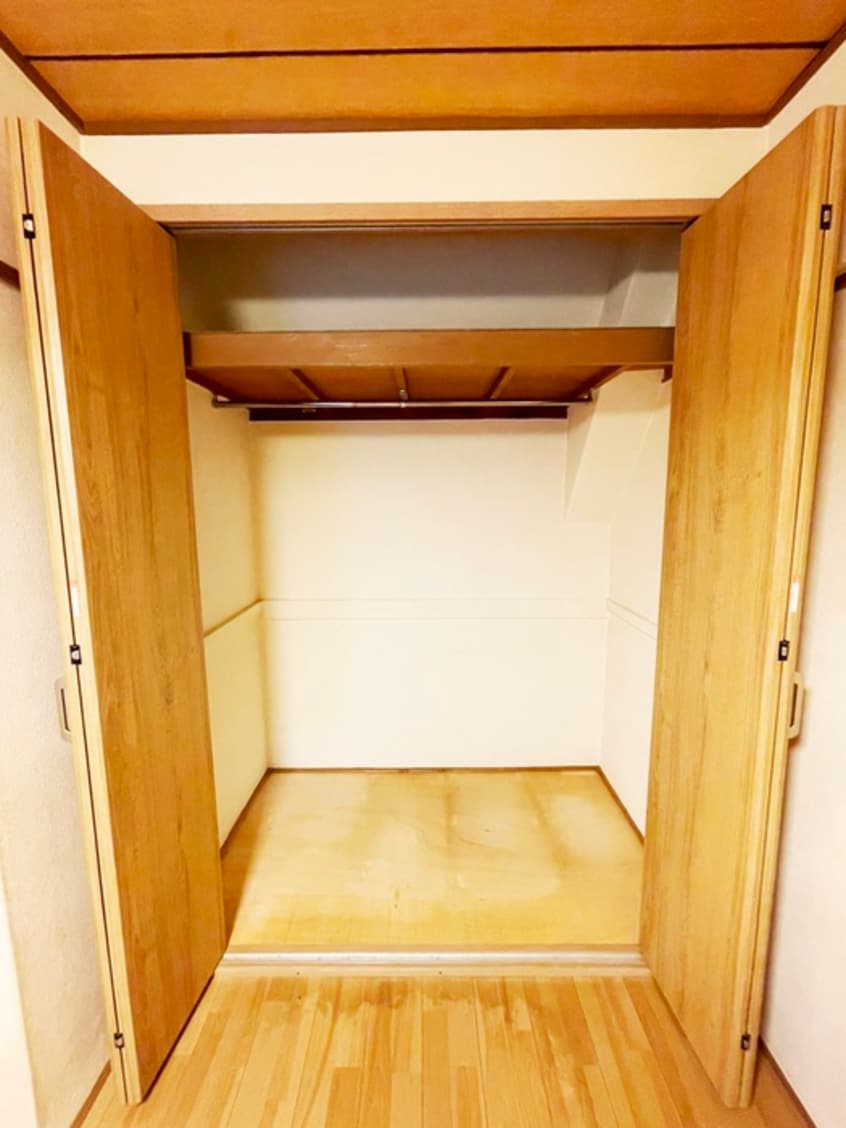 収納 蒔田マンション(５０３)