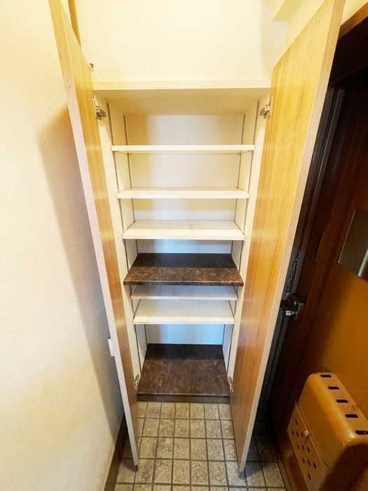 靴箱 蒔田マンション(５０３)