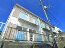 杉山ハイツの外観