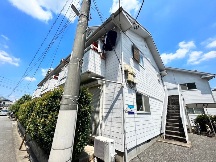 外観写真 サマックスメゾン中村Ａ