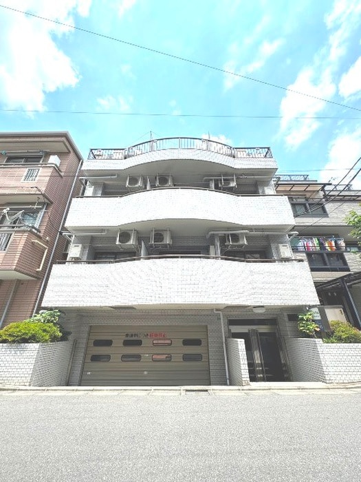 外観写真 クレイン弥生