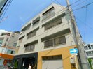 信田ビルの外観