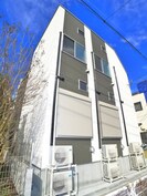ハーモニーテラス東葛西の外観