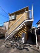 外観写真 オークルホンダ