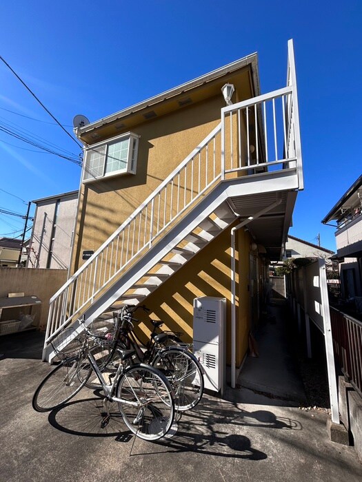 外観写真 オークルホンダ