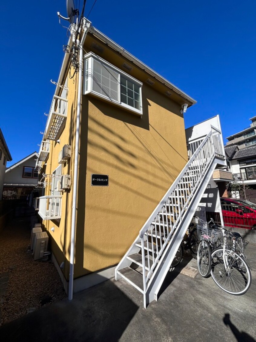 建物設備 オークルホンダ