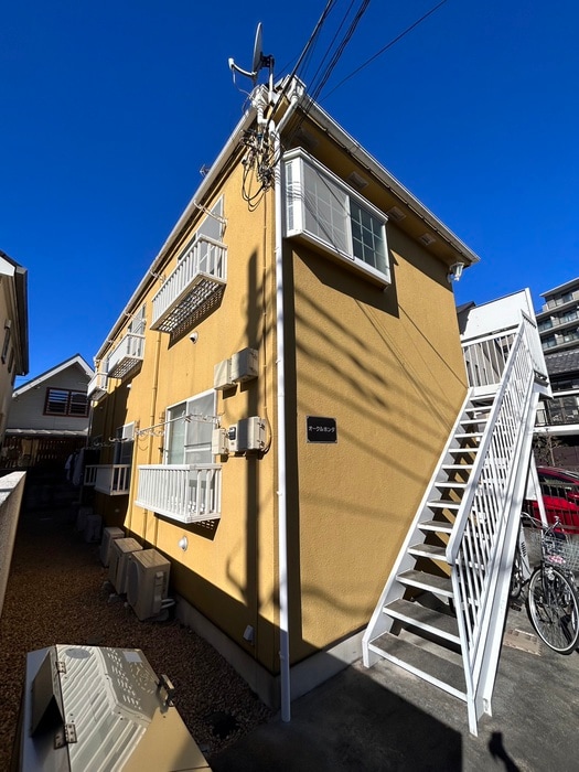 外観写真 オークルホンダ