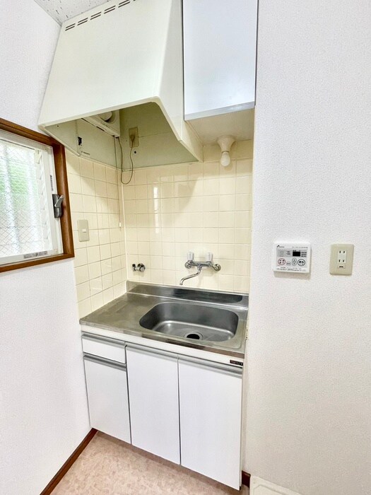 キッチン オークルホンダ