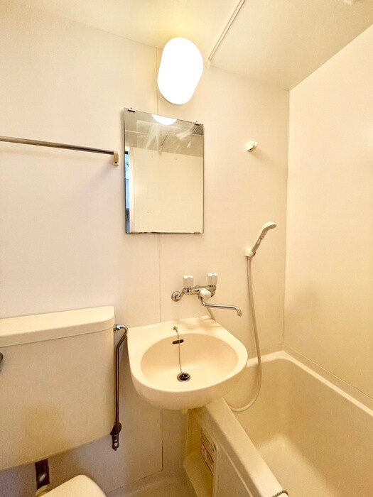 洗面 オークルホンダ