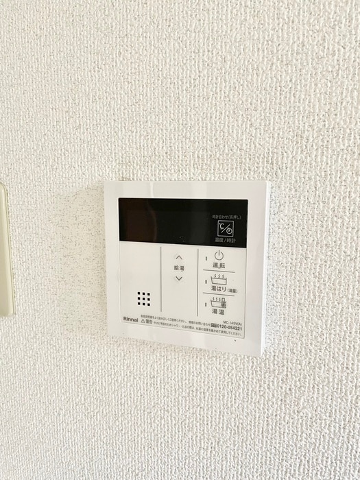 内観写真 オークルホンダ