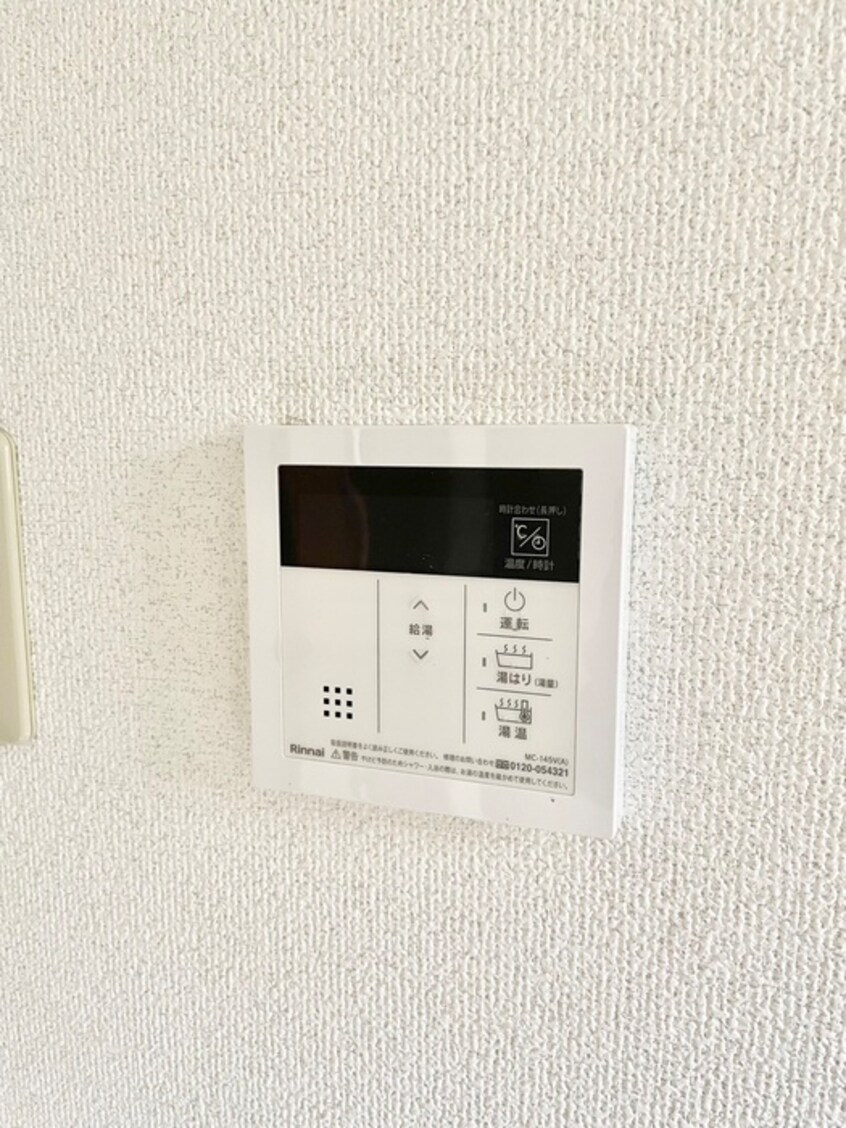 内観写真 オークルホンダ