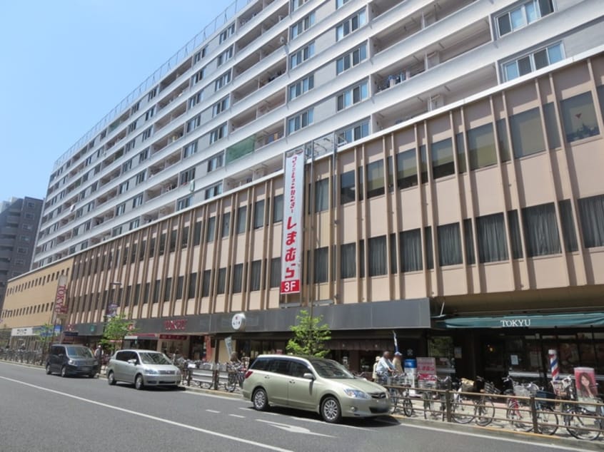 調布とうきゅう(スーパー)まで277m オークルホンダ