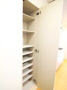 靴箱 リヴェール