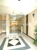 エントランス部分 リヴェール