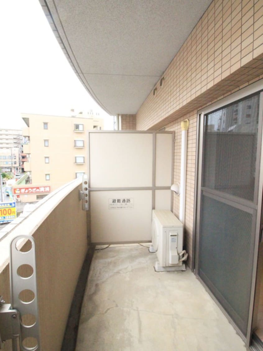 ベランダ・バルコニー リヴェール