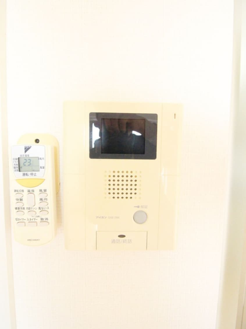 内観写真 リヴェール