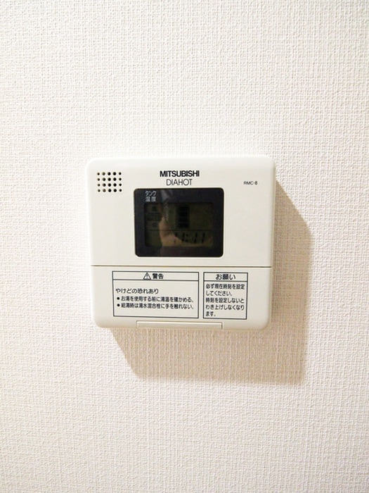 内観写真 リヴェール