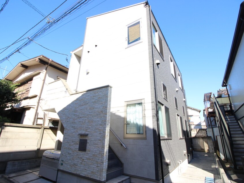 外観写真 ハーモニーテラス上池袋Ⅱ