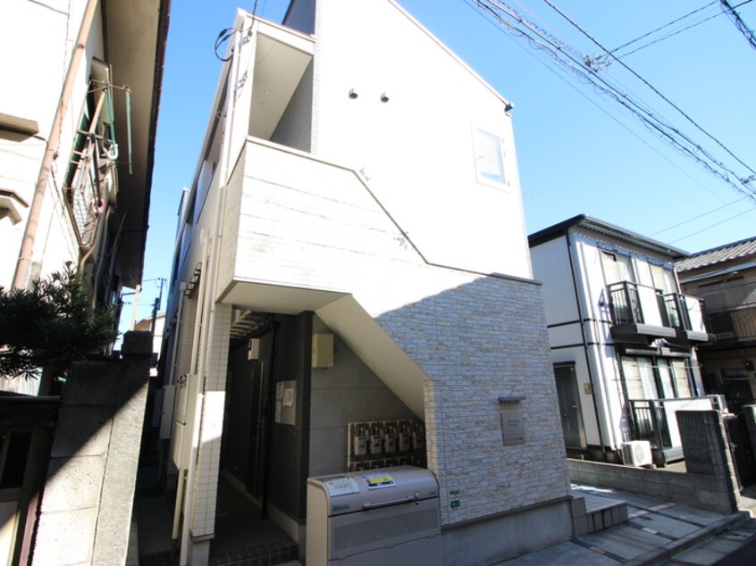 外観写真 ハーモニーテラス上池袋Ⅱ