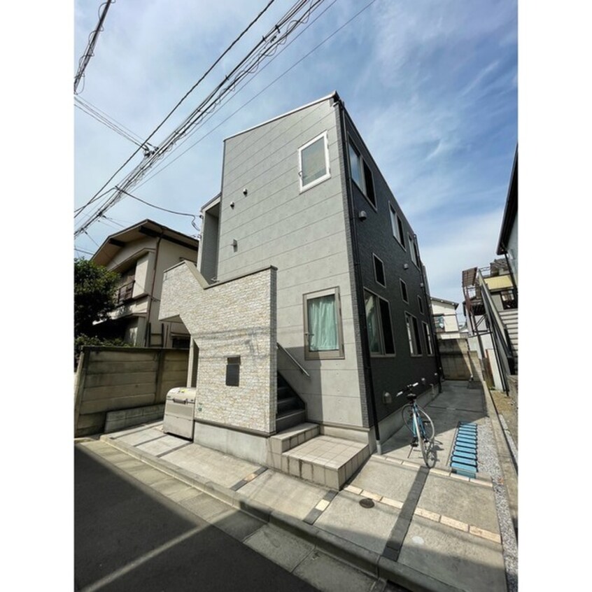 外観写真 ハーモニーテラス上池袋Ⅱ