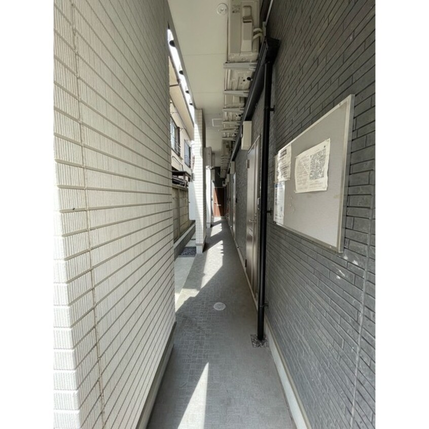 外観写真 ハーモニーテラス上池袋Ⅱ